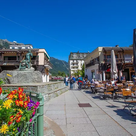 Apartment Sud - Triolet A109 - Happy Chamonix