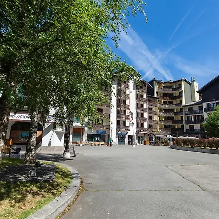 Sud - Triolet A109 - Happy Apartment Chamonix